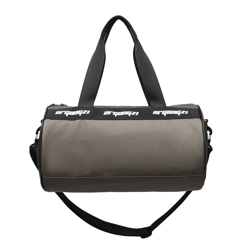 Sporty Duffel Bag with Ergonomic Carrying Handles Stornfield