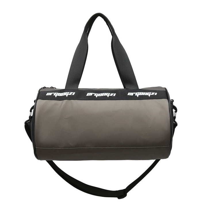 Sporty Duffel Bag with Ergonomic Carrying Handles Stornfield