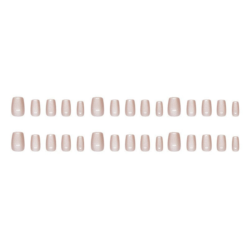 High-quality artificial nails with natural finish Stornfield
