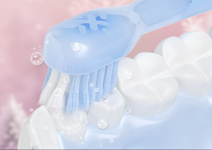 Electric Bear-Themed Toothbrush Stornfield