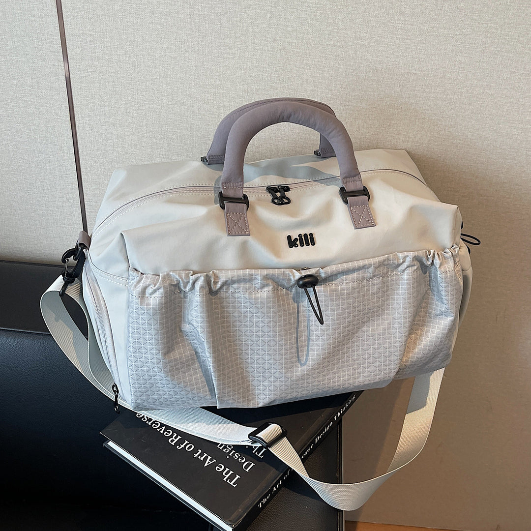 Versatile Carry-All Gym Duffle Stornfield