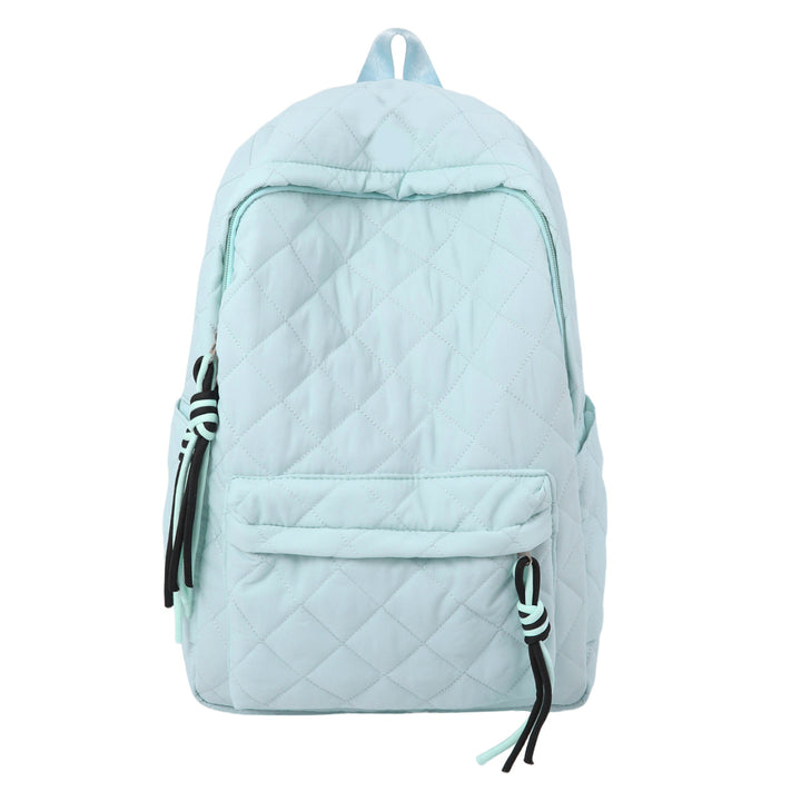 Quilted Travel Backpack Stornfield