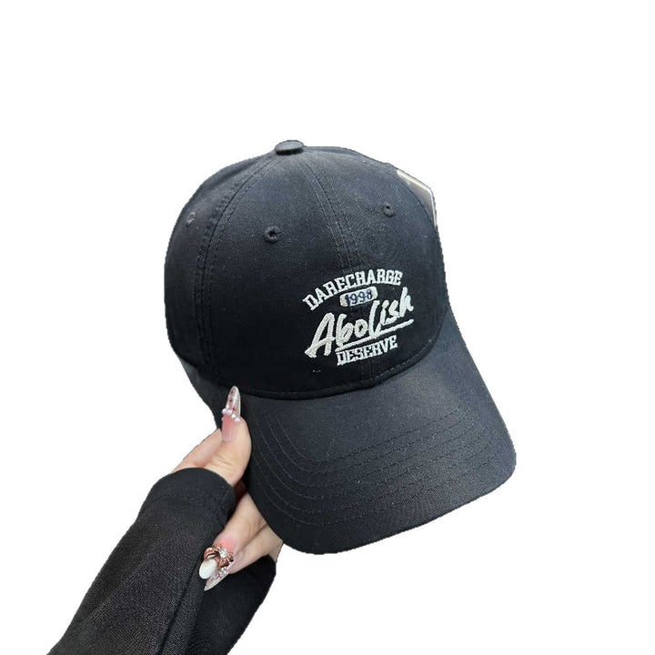 Men's Casual Distressed Graphic Cap Stornfield