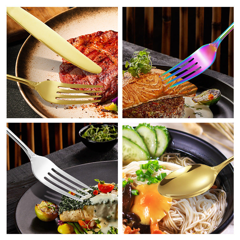 Elegant and Stylish Cutlery Set Stornfield