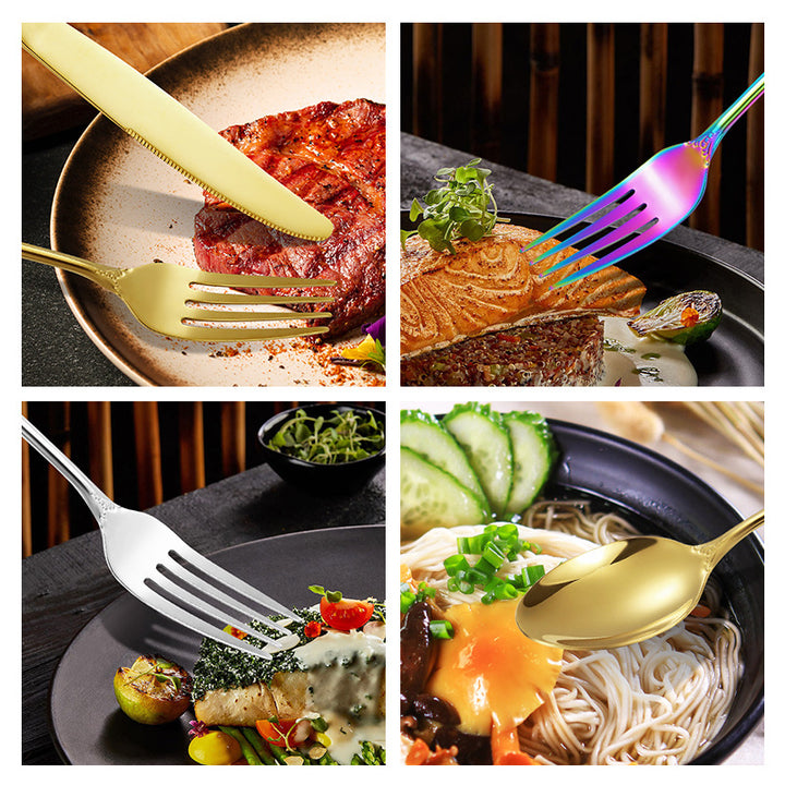Elegant and Stylish Cutlery Set Stornfield