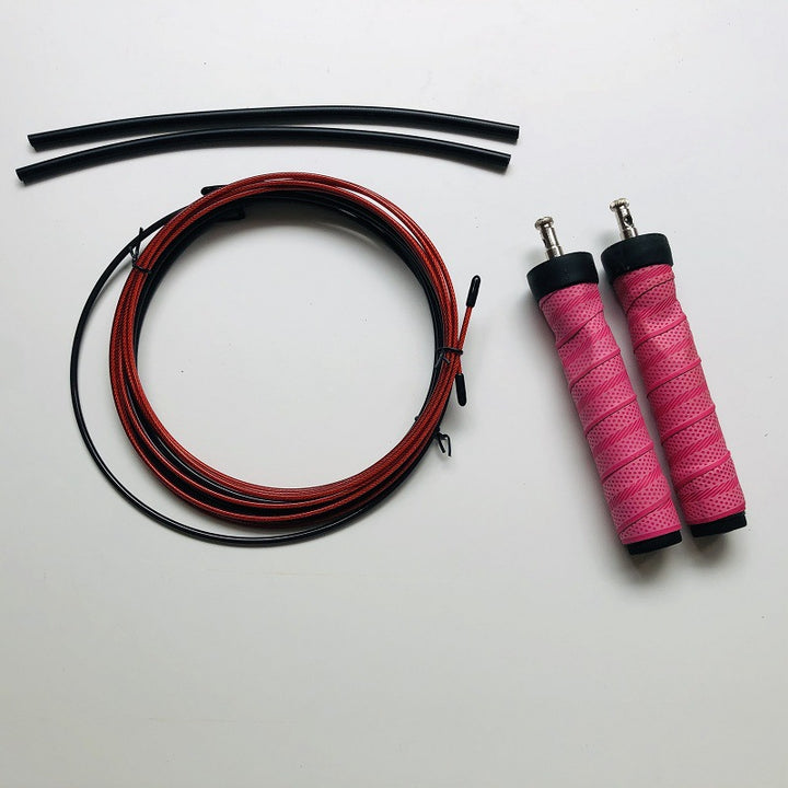 Jump rope with grippy ergonomic handles Stornfield
