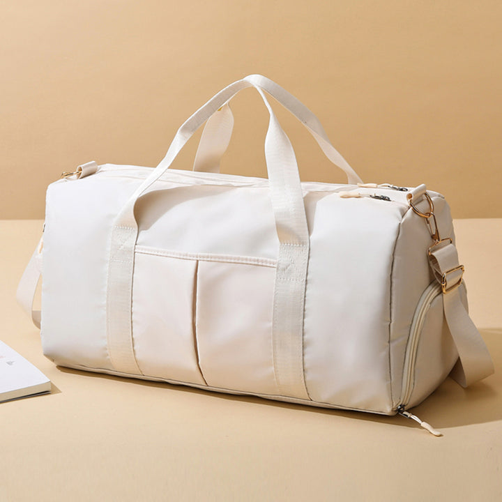 Athletic travel bag with practical storage system Stornfield