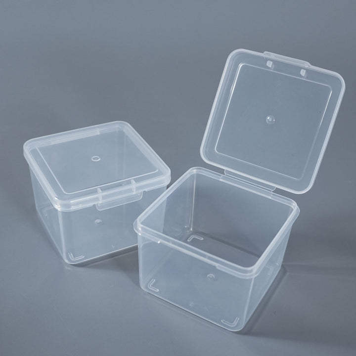 Transparent Multi-Functional Storage Container Stornfield