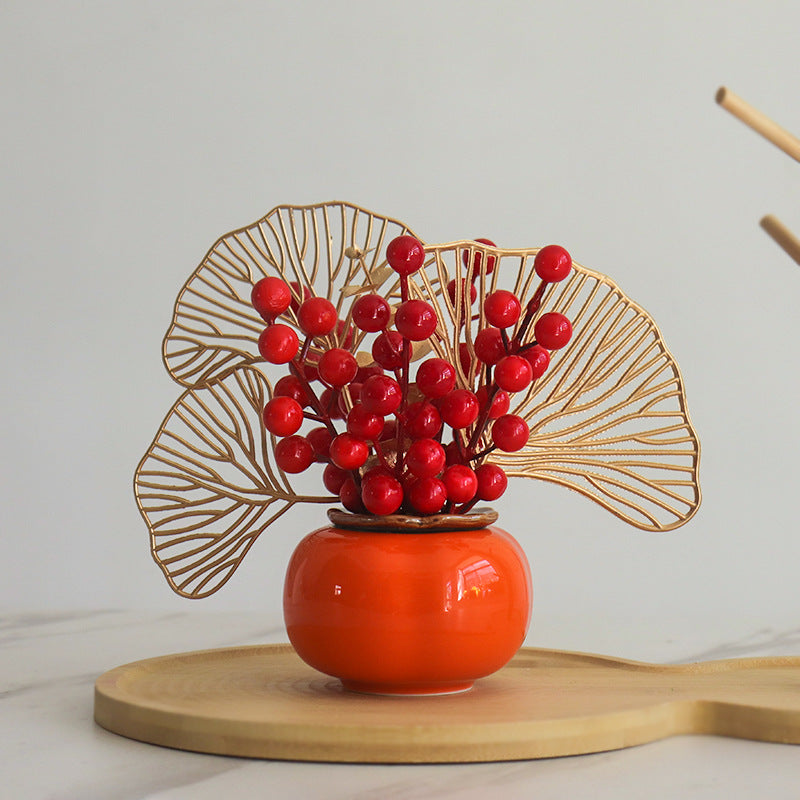 Home Decorative Floral Arrangement
