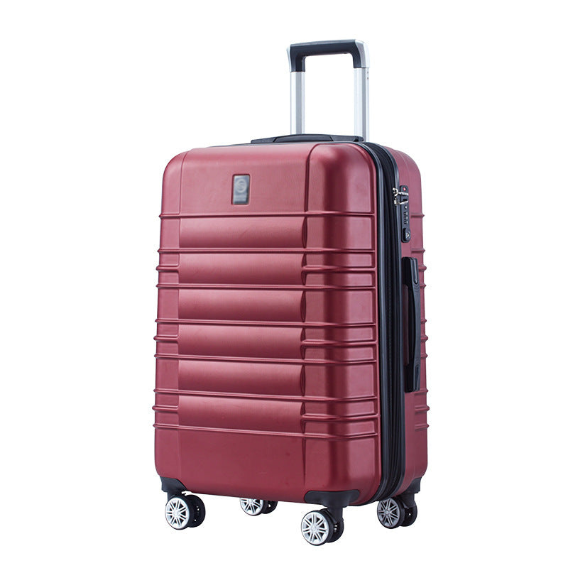 Unisex High-Performance Hard Shell Travel Suitcase Stornfield
