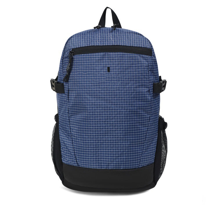 Practical backpack with multifunctional mesh side pockets Stornfield