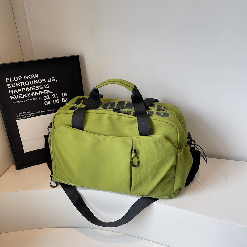 Durable Sports Duffel