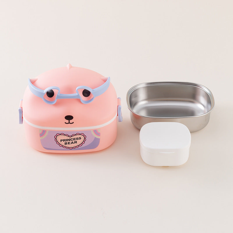 Novelty-Themed Food Storage Container