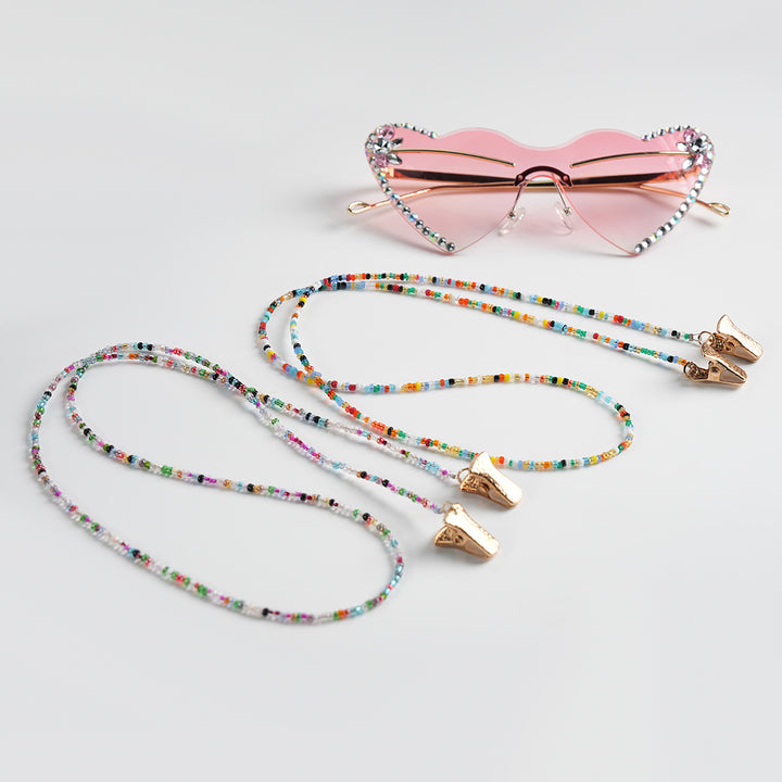 Colorful Beaded Eyewear Chain Stornfield 1786763782