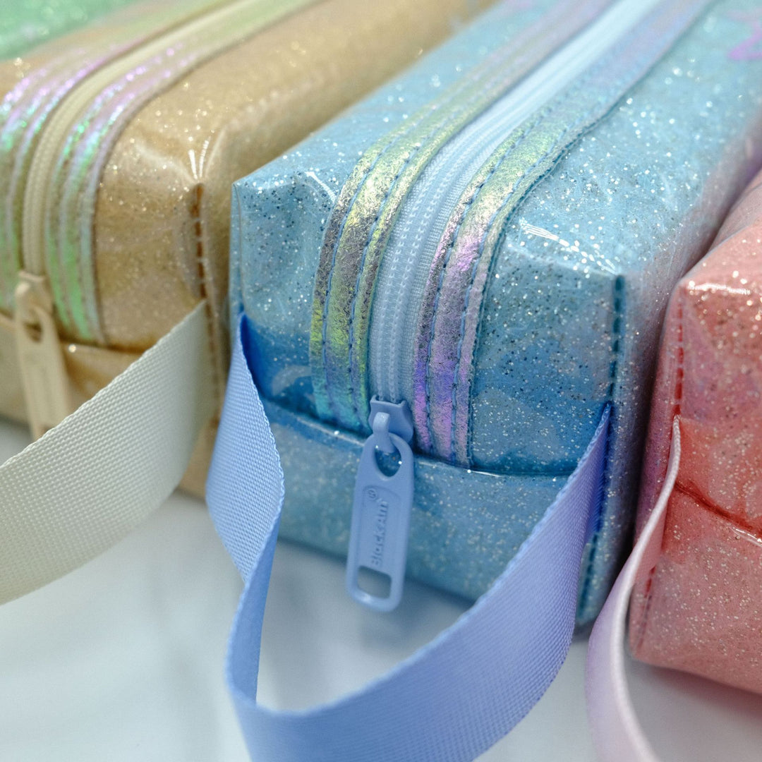 Sparkly Glitter Pencil Case