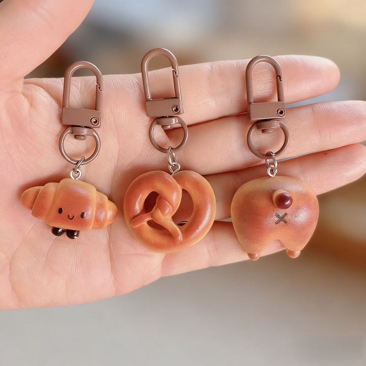 Cute Character Keychain Stornfield