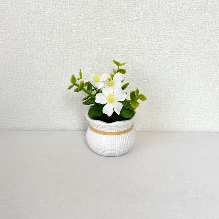 Artificial Orchid Plant Arrangement 1790480695 Indoor Decor