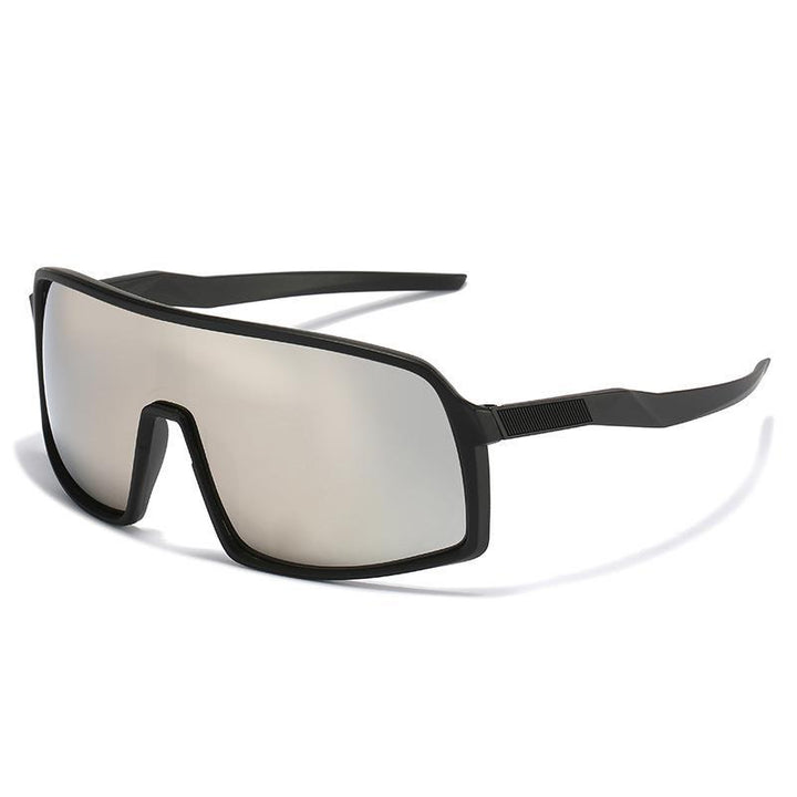 Unisex Sporty Wraparound Sunglasses Stornfield