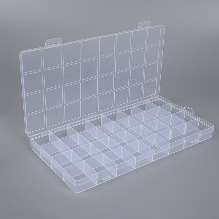 Multi-Compartment Storage Box Stornfield