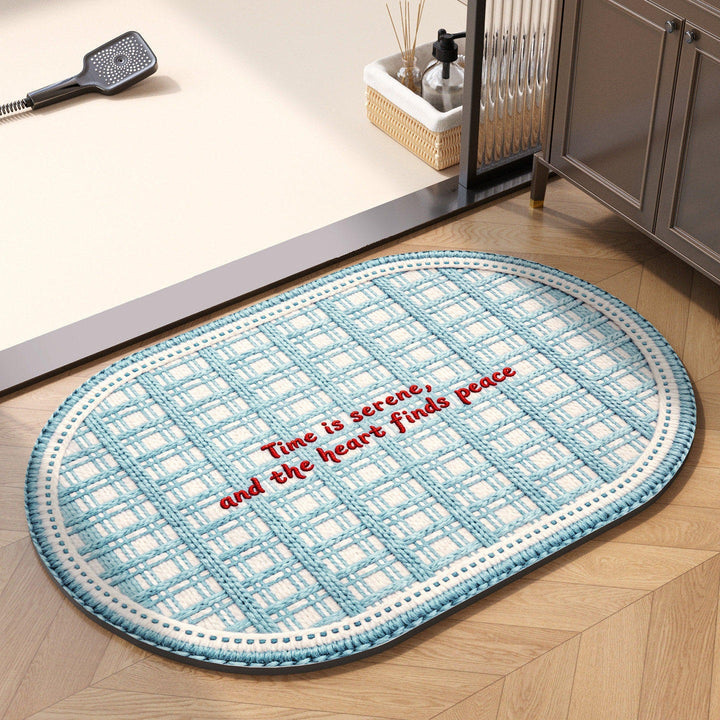 Decorative Kitchen Mat