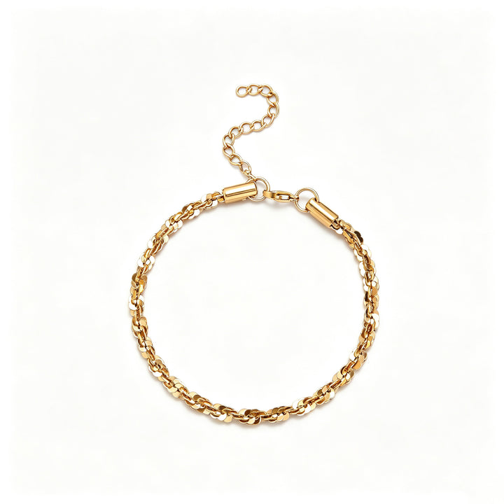 Elegant Link Chain Bracelet Stornfield