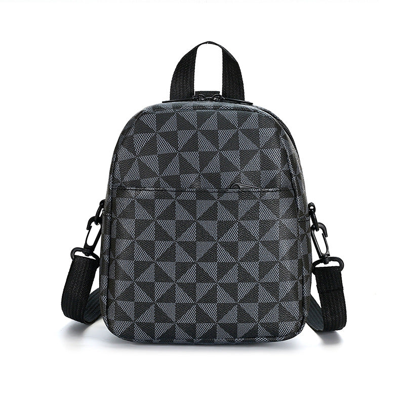 Modern Geometric Crossbody Bag Stornfield