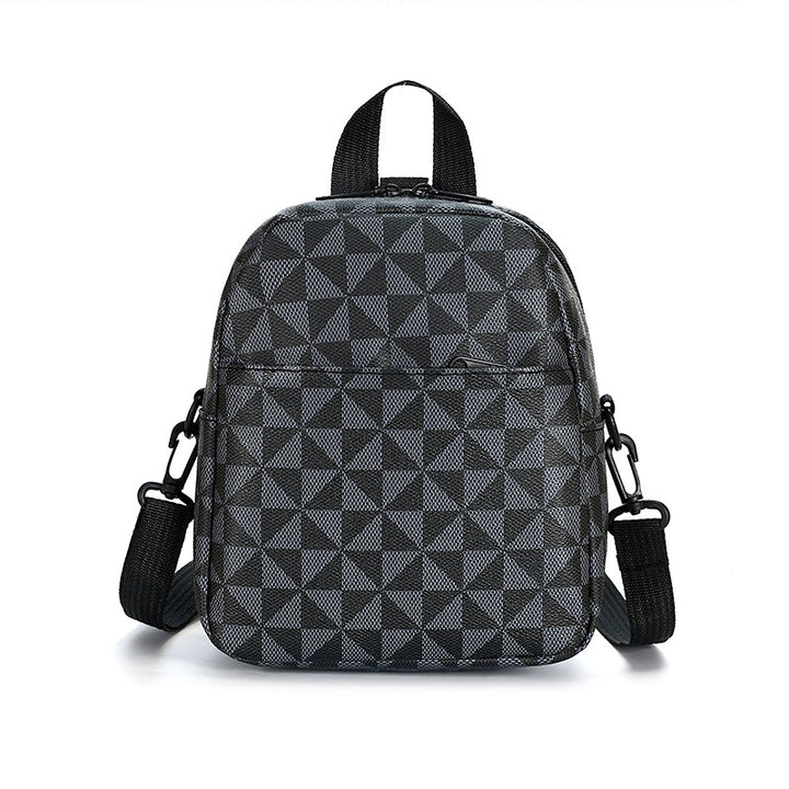 Modern Geometric Crossbody Bag Stornfield