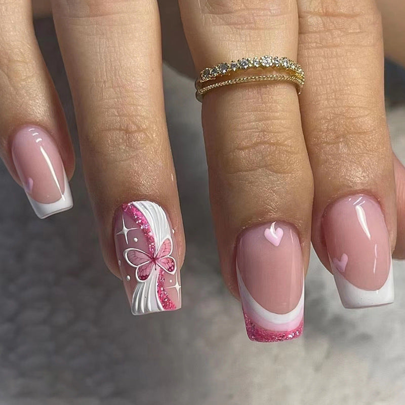 Artistic Nail Art Design Stornfield