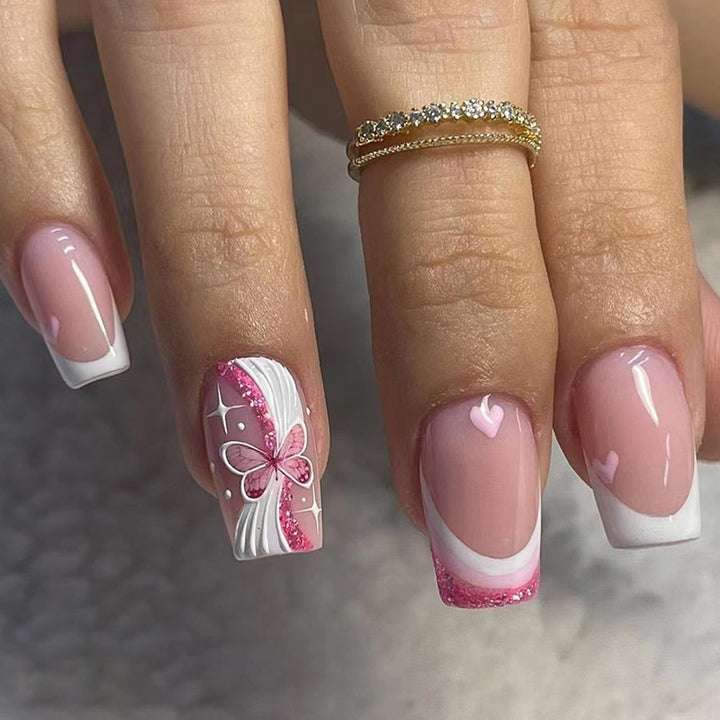 Artistic Nail Art Design Stornfield