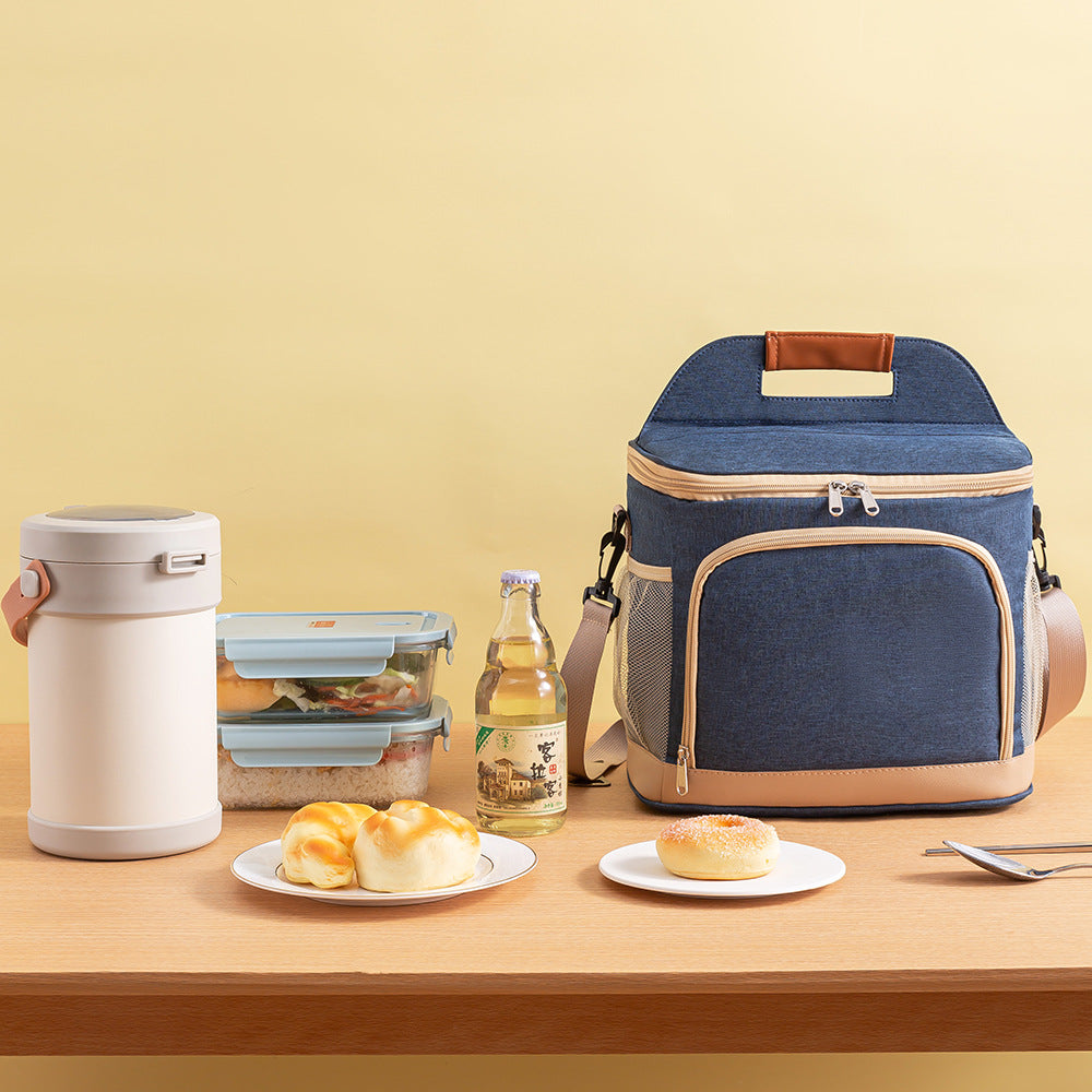 Insulated Lunch Carrier