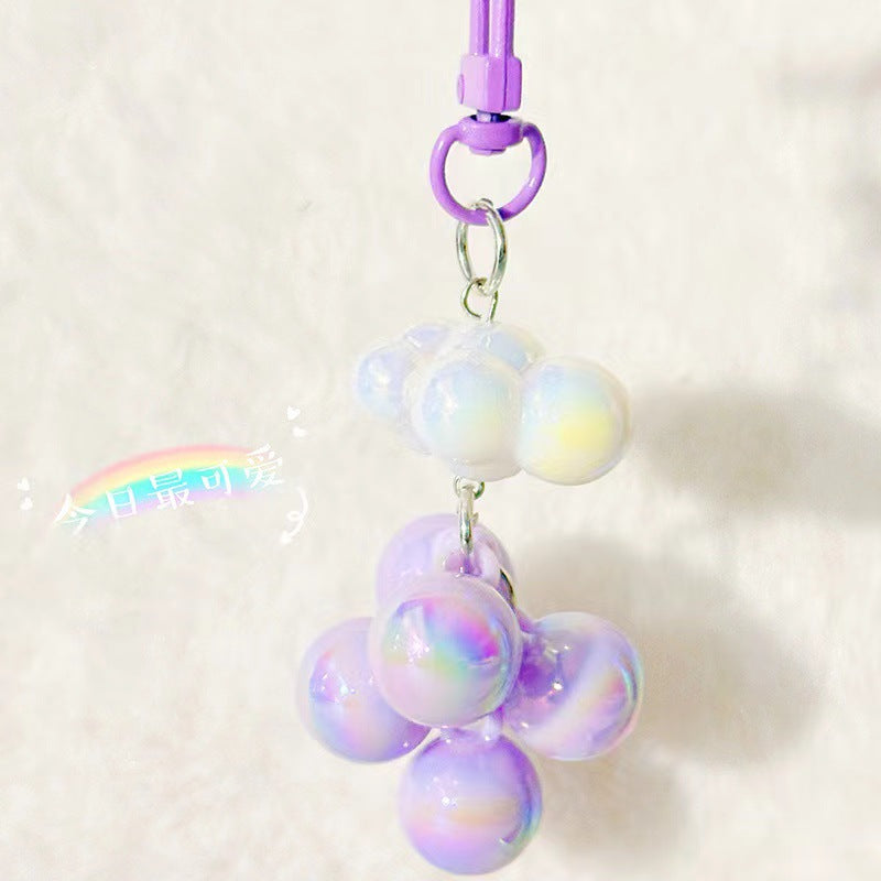 Bubble Charm Keychain Stornfield