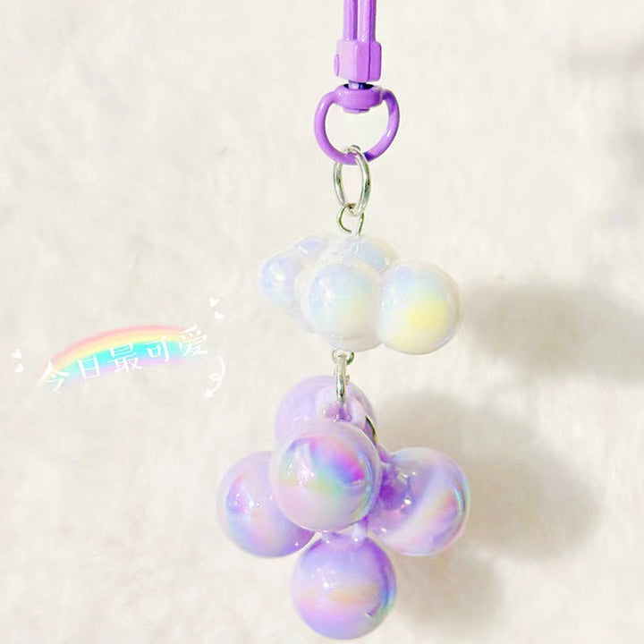 Bubble Charm Keychain Stornfield