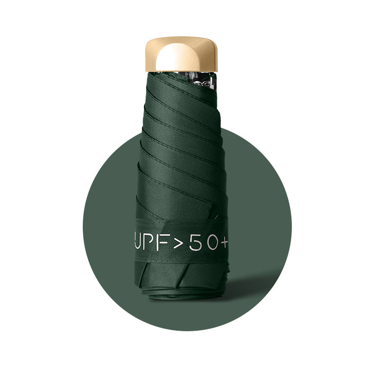 Women UV Protection Folding Umbrella with Innovative Design Stornfield