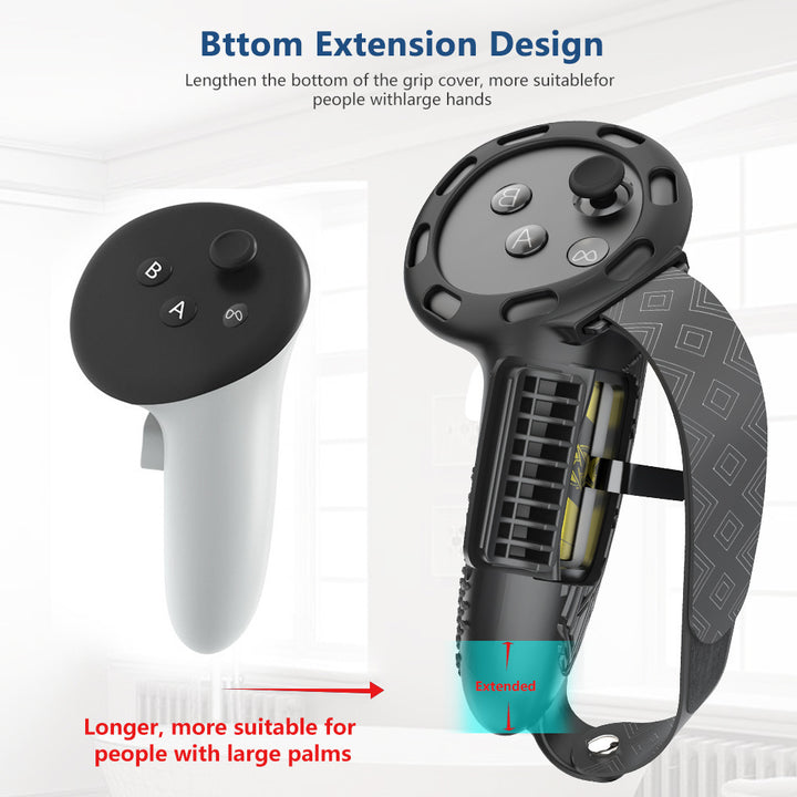 Virtual Reality Controller Stornfield
