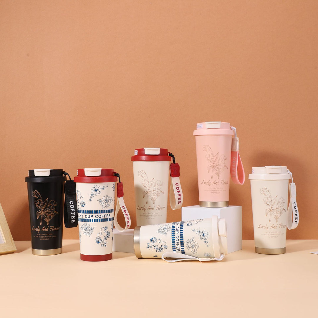 Insulated Travel Mug Stornfield