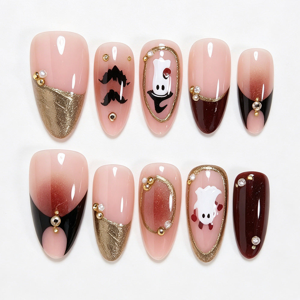 Artistic Nail Design Set Stornfield