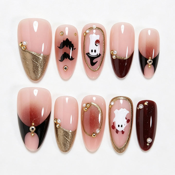 Artistic Nail Design Set Stornfield