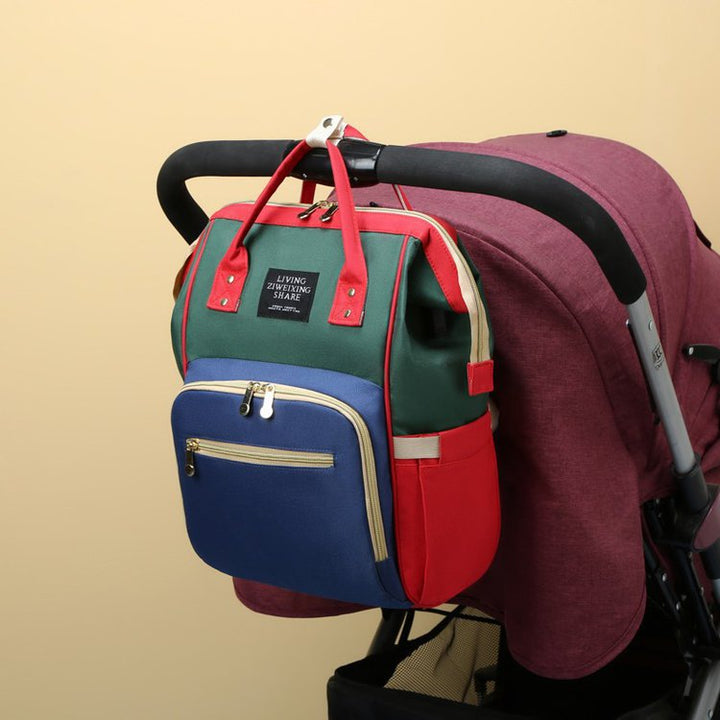 Multi-Functional Travel Computing Backpack Stornfield