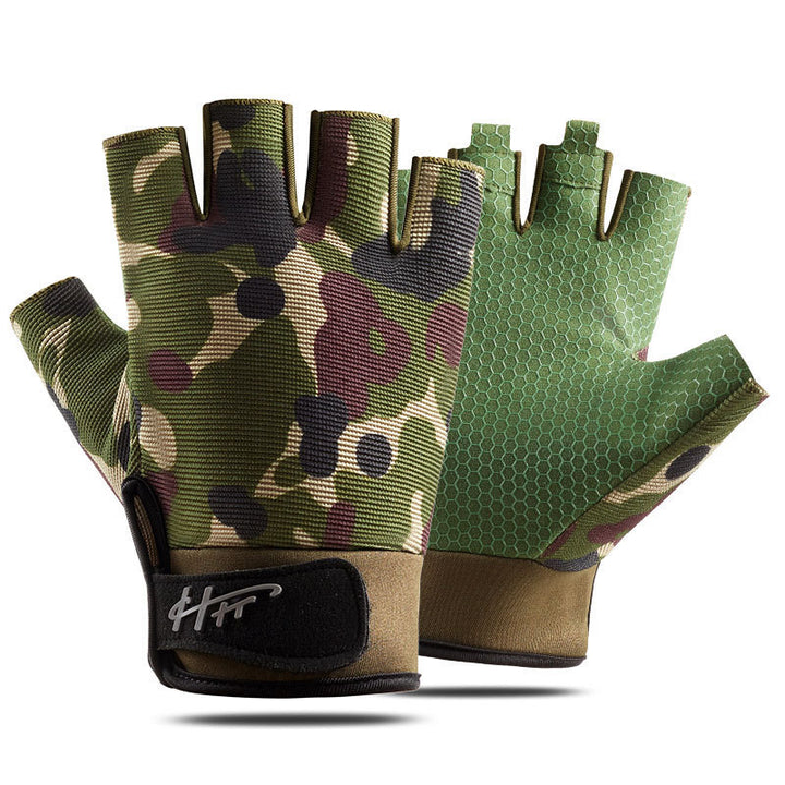 Men's Fitness Gloves Stornfield