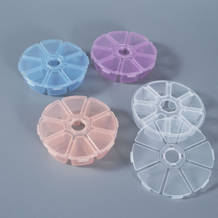 Round Craft Supply Organizer Stornfield