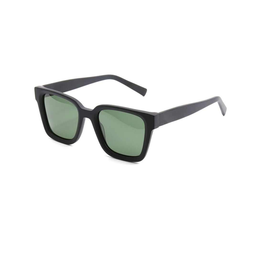 Women's contemporary sunglasses with rounded corners and UV protection Stornfield