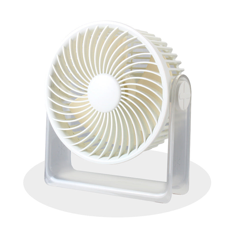 Compact Oscillating Desk Fan Stornfield