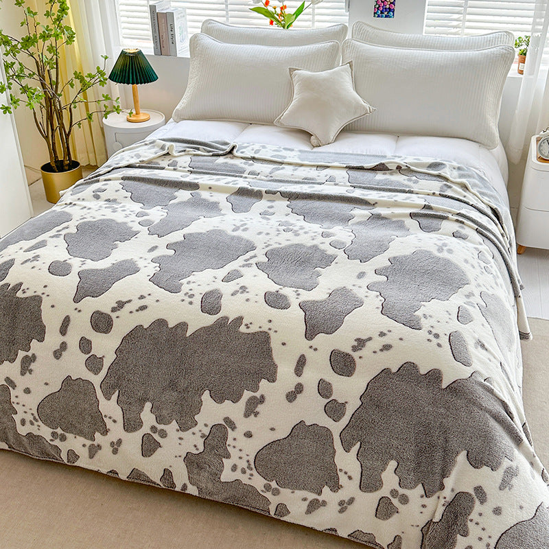 Cozy Decorative Throw Blanket