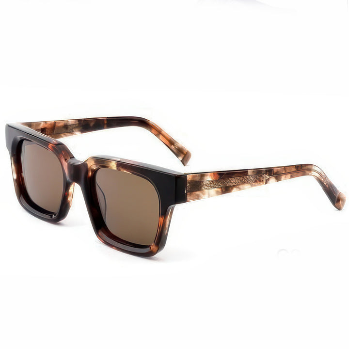 Ladies trendy sunglasses with striking frame and high-quality lenses Stornfield