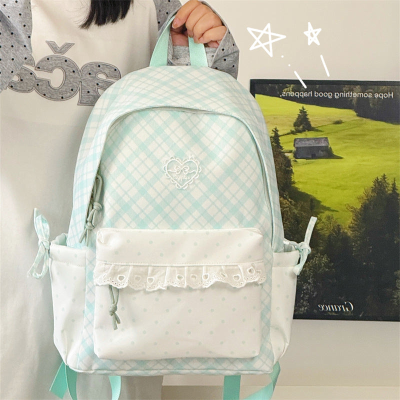 Charming Decorative Backpack Stornfield