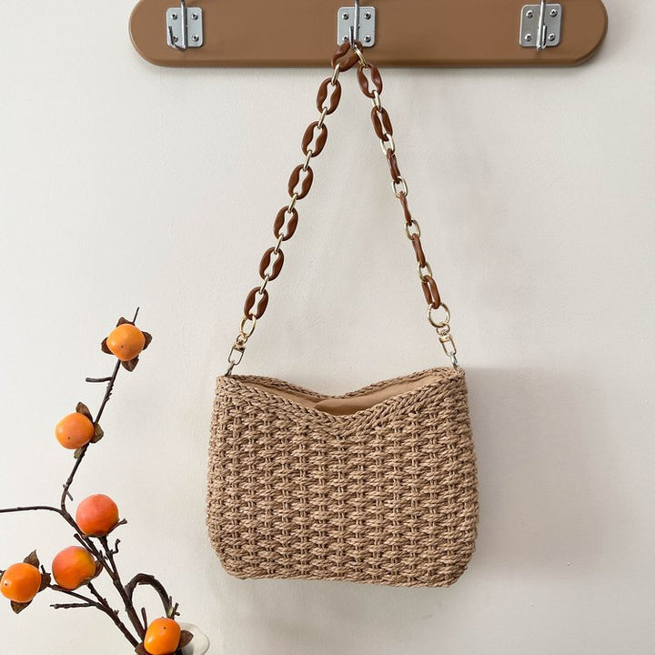 Trendy Macrame Handbag Stornfield