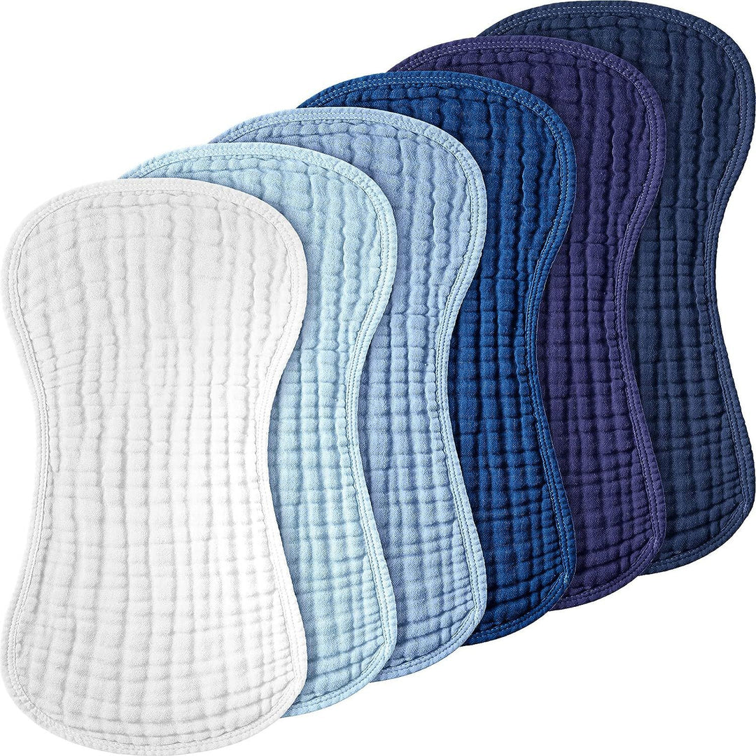 Soft Muslin Changing Pad Cover Stornfield