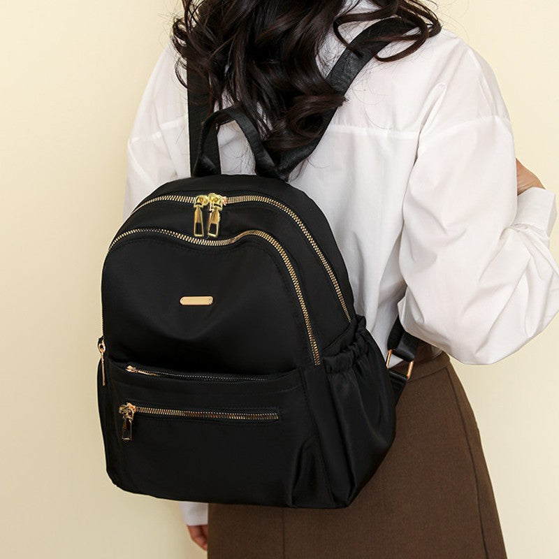 Modern Multi-Pocket Backpack Stornfield