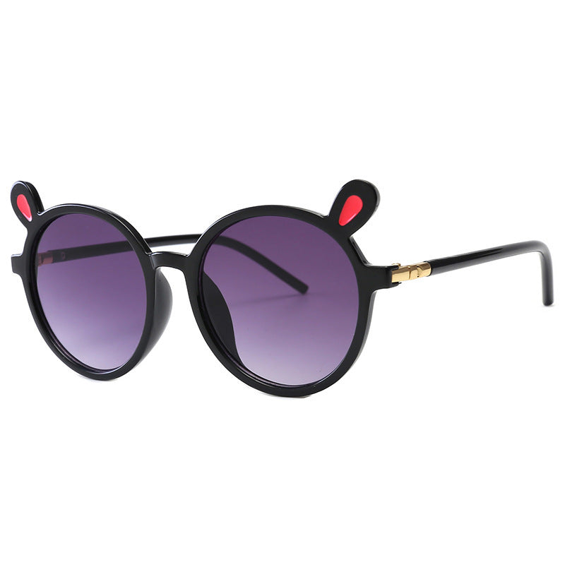 Ladies playful vintage design sunglasses Stornfield