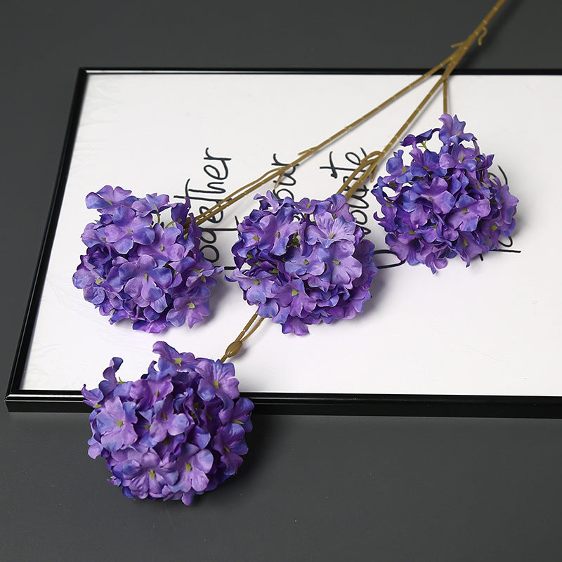 Decorative Dried Floral Stem for Home Decor